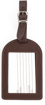 

Rene R-2668-Brown Luggage Tag(Brown)