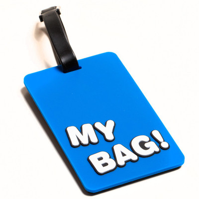 Daffodils Strap Luggage Strap(Blue)