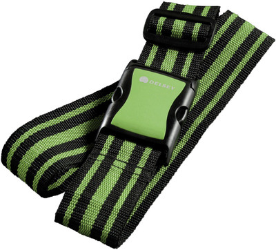 

Delsey Strap Multicolor Luggage Strap Safety Lock(Multicolor)
