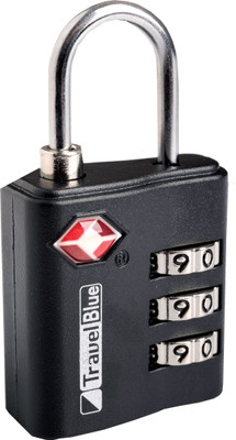 Travel Blue TSA Lock(Black)