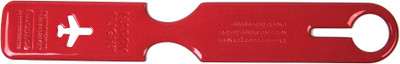 

PackNBuy Premium Luggage Strap(Red)