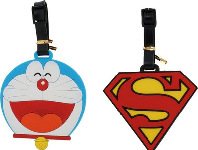 

SurprizeMe Doraemon & Superman Safety Lock(Multicolor)