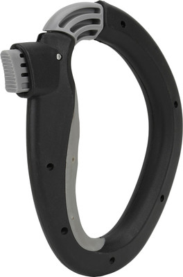 

Caryn One Trip Grip Luggage Strap(Black)