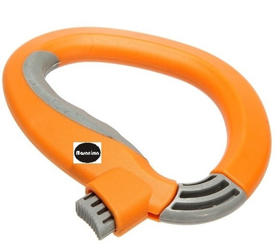 

Masanima One Trip Grip Luggage Strap(Orange)
