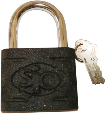 

Sio CHI83 Safety Lock(Black)
