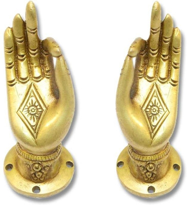 47% OFF on Home Sparkle Hand Safety Lock(Gold) 47% OFF on Home Sparkle Hand Safety Lock(Gold)