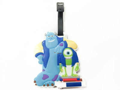 

Funcart Shrek Luggage Tag(Multicolor)