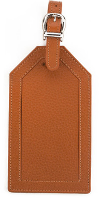 

Rene R-2669-Tan Luggage Tag(Biege)