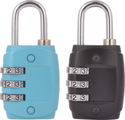 

EZ Life Solid Color Safety Lock(Multicolor)