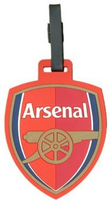

Merchanteshop Arsenal Luggage Tag(Red)