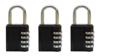 

MARK LOUIS ML_L_102 Safety Lock(Black)