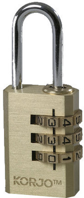 

Korjo Combilock Safety Lock(Gold)