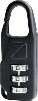 

Travel Blue Combi De-Luxe Safety Lock(Black)