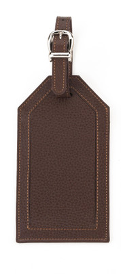 

Rene R-2669-Brown Luggage Tag(Brown)
