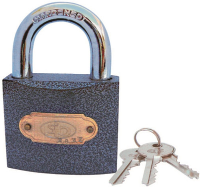 Sio Chi75 Safety Lock(Black)