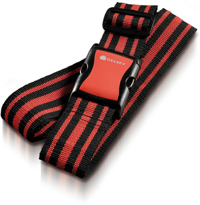 

Delsey Strap Luggage Strap(Multicolor)