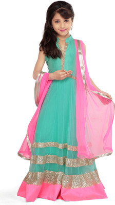 

K&U Self Design(Stitched), Sea green