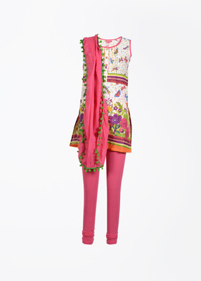 

Biba Printed(Stitched, Off white