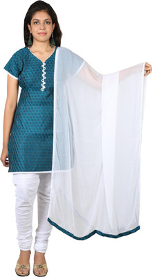 

Ginni 6 Checkered Kurta & Salwar(Stitched, Blue