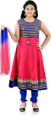 

Saarah Solid(Stitched, Red