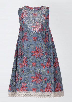 

Biba Printed(Stitched, Blue