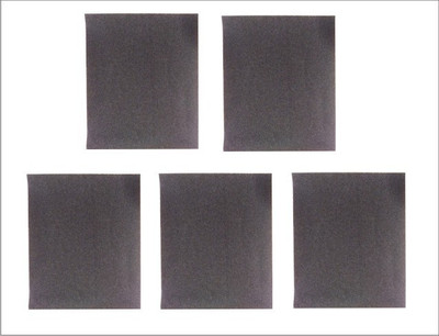 

Others 110x100mm Ceramic Sandpaper(80 Pack of 10)