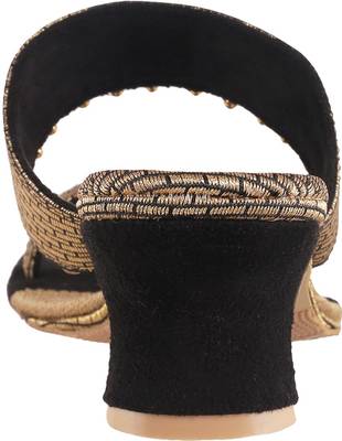Mochi Women 11,Black Heels