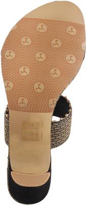 Mochi Women 11,Black Heels