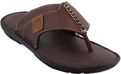

Ventoland Men Red Tan Sandals