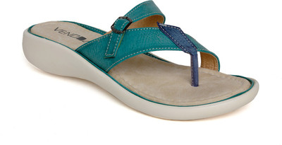 

Vendoz Women Green Flats