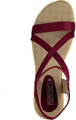 Leatherwood1 Women Black Heels