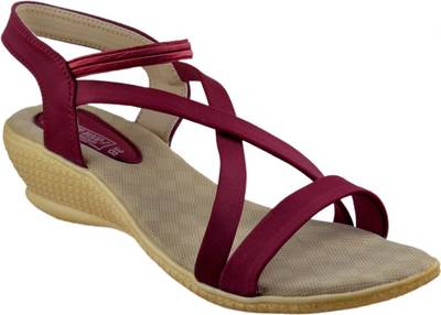 Leatherwood1 Women Black Heels