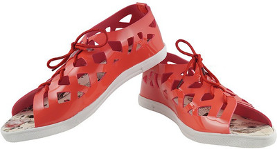 

Pop Cherry Casuals For Women(Red