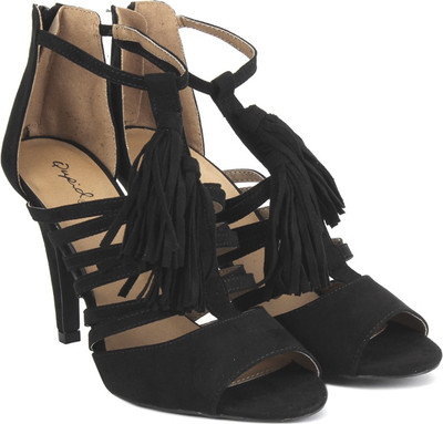 

QUPID Women BKPS Heels