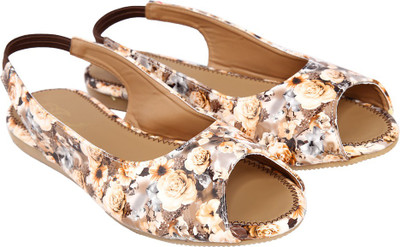 

Jade Women Brown Flats