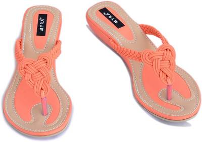 Myra Women Coral Heels