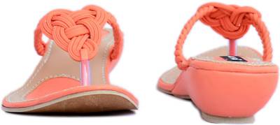 Myra Women Coral Heels