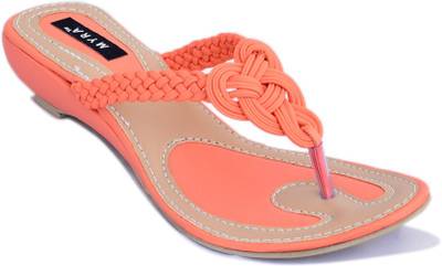 Myra Women Coral Heels