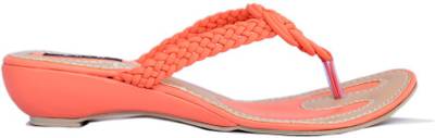 Myra Women Coral Heels