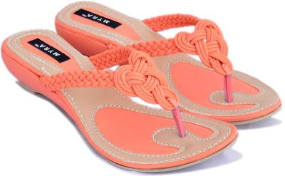Myra Women Coral Heels