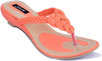 

Myra Women Coral Wedges