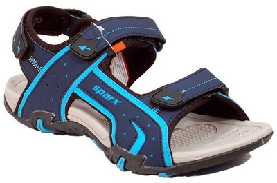 

Sparx Men Blue Sandals