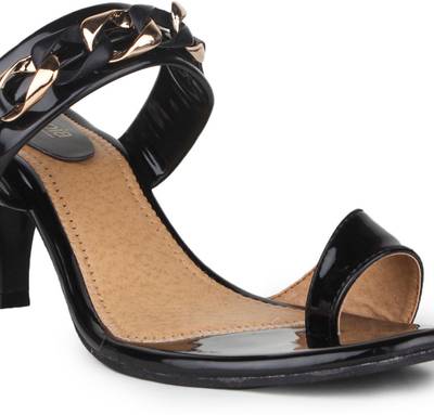 Shoetopia Women White Heels