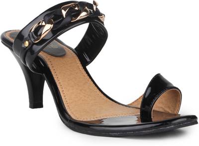 Shoetopia Women White Heels