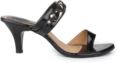 Shoetopia Women White Heels
