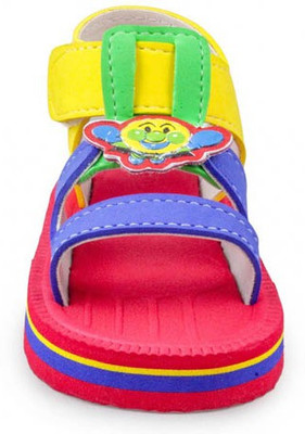 

Yoyo Boys Sports Sandals(Red