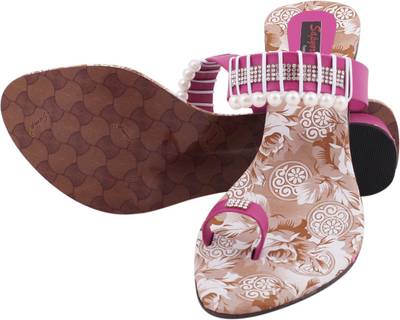 Sapyork Women Pink Heels