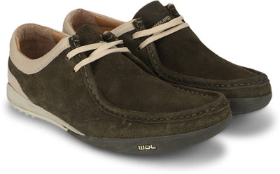 

Woodland Men OLIVE Sports Sandals