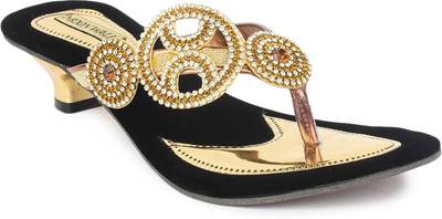 Moonwalk Women Red Heels
