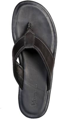 Venturini Men Black Sandals